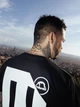 Футболка MANTO t-shirt ULTRA Black L - изображение 4