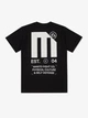 Футболка MANTO t-shirt ULTRA Black L - изображение 5