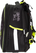 Рюкзак Class SchoolCase Mini Football 2 відділення 35х27х16 см Чорний (8591662250800) - зображення 2