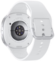 Смарт-годинник Samsung Galaxy Watch 8 44mm Silver (SM-L330NZSAEUE) - зображення 4