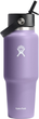 Butelka termiczna Hydro Flask Wide Flex Straw Travel Bootle Moonshadow 946 ml (840394203881) - obraz 1