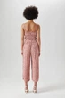 Кюлоти Pull & Bear блідо-рожевий в візерунки ZIRTU560 M - зображення 3