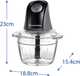 Rozdrabniacz Russell Hobbs Desire 27131-56 - obraz 9