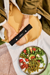 Zestaw sztućców turystycznych Black+Blum 4 szt (5060089728481) - obraz 4
