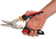 Nożyce do metalu Fiskars Pro PowerGear lewe (1027209) - obraz 4