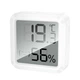 Термогигрометр HOCO HX40 Indoor electronic hygrothermometer 45x45 White (6942007647823) - изображение 1