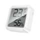 Термогигрометр HOCO HX40 Indoor electronic hygrothermometer 45x45 White (6942007647823) - изображение 3