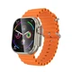 Смарт-часы HOCO Y23 Ultra Smart sports watch call version BT5.3 2.02" 300mAh Titanium Gold (6942007634908) - изображение 3