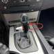 Ручка передач селектор АКП BMW 5 series E39 7 series E38 X5 E5 E53 LED-дисплеем черная - изображение 1
