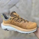 Кроссовки мужские Hoka Kaha 2 Low GTX (EU 45⅓ / US 11) Brown/Beige - 1123190-HLY - изображение 3