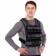 Жилет обважнювач з регульованою вагою Zelart WEIGTH VEST TA-7817-30 1-30кг (кордура, наповнювач-металеві бруски, камуфляж) - изображение 1
