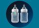 Smoczek do butelki Philips AVENT Anti-colic Flow 2 1m+ 2 szt SCY762/02 (8710103996811) - obraz 8