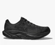 Чоловічі кросівки HOKA ONE ONE RINCON 4 1155130 BBLC 50,5 (EU 50 2/3, USA 15 D, 33 см) чорні - зображення 2