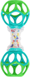 Grzechotka Oball hantelek Shaker (0074451811072) - obraz 2