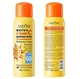 Солнцезащитный спрей с витамином С Sadoer Vitamin C Sunscreen Spray SPF60+ PA+++, 150 мл (6942349737428) - изображение 1