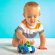Grzechotka Oball Rattle & Roll (0074451815599) - obraz 5