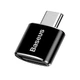 Переходник Baseus Female USB to Type-C Male OTG Adapter Converter |2.4A| (CATOTG-01) - изображение 3