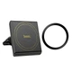 Держатель HOCO Precious ring magnetic car holder H46 (air outlet) |4.5-7"| - изображение 7