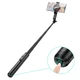 Монопод для селфи Hoco K25 magnetic трипод + съемный BT пульт Black - изображение 5