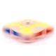 Детская интерактивная головоломка Rubik's Cube Fingertips Spinner Coral - изображение 5