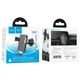 Тримач Hoco Gamble gravity Car holder H70 (air outlet) |4.5-7"| black - зображення 5