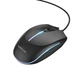 Мишка Borofone Soaring game luminous wired mouse BG10 |1000dpi, 1.5m cord| - зображення 3