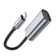 Перехідник HOCO Origin Type-C to VGA converter UA21 |1080p| grey - изображение 8