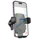 Тримач Hoco Gamble one-button Car holder H64 (air outlet) |4.5-7"| black - зображення 2
