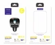 Адаптер автомобильный JOYROOM with Bluetooth FM Shadow Series JR-CL02 |2USB, QC3.0, 18W, TF Cards| - изображение 6