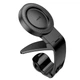 Автомобільний тримач HOCO H60 Show ring magnetic Car holder (dashboard) 4.6-7" Black - зображення 3