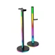 Подставка для наушников Meetion Smart Lightning Headset Stand MT-BK200, Type-C, RGB, black - изображение 4