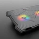 Підставка для ноутбука та MacBook кулер MeeTion Cooling Pad CP2020 - изображение 9