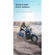 Тримач JOYROOM Metal Bracket For Motorcycle JR-ZS253 black - изображение 7