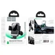 Тримач HOCO Speed wireless fast charging Car holder HW13 (air outlet) |15W, 4.5-7"| black - изображение 8