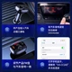 Адаптер автомобільний USAMS with Bluetooth FM Digital Display US-CC143 C25 |2USB/1Type-C, 3A/50W, QC/PD, TF| Колір Black - изображение 8