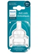 Smoczek do butelki Philips AVENT Anti-colic Flow 3 3m+ 2 szt SCY763/02 (8710103996774) - obraz 11