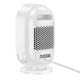 Обогреватель HOCO compact desktop heater HX25 |600W, 3 levels| - изображение 6