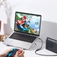 Конвертор сигнала UGREEN CM489 USB-A/Type-C to HDMI Video Capture Device Gray (40189) - изображение 5