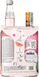 Набор Stirling Pink Gin 0.7 л 37.5% + газированный напиток Fentimans Rose Lemonade 0.75 л (1021000295011) - изображение 2