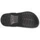 Жіночі крокси утеплені Чорні Crocs Classic Platform Lined Clog Black (42-43, чорний) - зображення 4