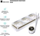Система водяного охлаждения Jonsbo TH-360 White - изображение 4