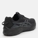 Мужские кроссовки для бега Asics Gel-Venture 10 1011B967-001 47 (12.5US) 30 см Черные (4570158251518) - изображение 5