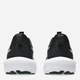 Женские кроссовки для бега Asics Gt-1000 14 1012B859-002 39.5 (8US) 25 см Черные (4570158883443) - изображение 5