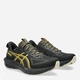 Женские кроссовки для бега с Gore-Tex Asics Gt-1000 14 Gtx 1012B857-001 39.5 (8US) 25 см Черные (4570158925839) - изображение 2