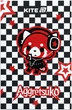 Книга записна Kite Aggretsuko тверда обкладинка А6 клітинка 80 аркушів (AR25-199) - зображення 1