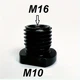 Перехідник для болгарки адаптер КШМ з m10 на m16 - зображення 3