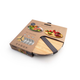 Zestaw talerzy Black+Blum stalowych 4 szt (5060089728467) - obraz 2
