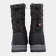 Женские дутики с мембраной с мехом CMP Notak Snow Boot Wp 3Q78166-U951 37 (5US) 23.8 см Piombo (8050243080590) - изображение 4
