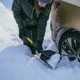 Автомобільна лопата Fiskars Plus (1079857) - зображення 3