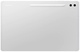 Tablet Samsung Galaxy Tab S10 Ultra Wi-Fi + 5G 12/512GB Platinum Silver (SM-X926BZSPEUE) - obraz 3